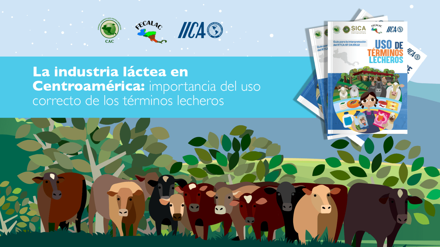 La Industria Láctea En Centroamérica Importancia Del Uso Correcto De Los Términos Lecheros Asodel 7525