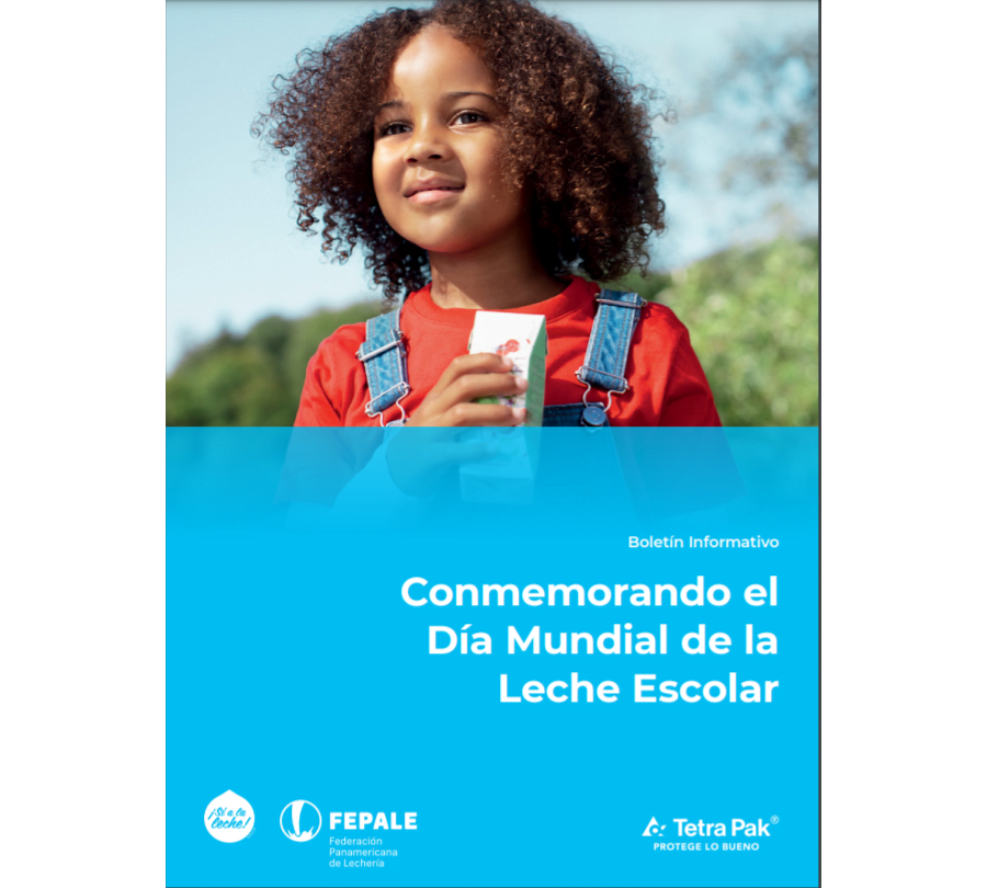 Boletín Día Mundial De La Leche Escolar