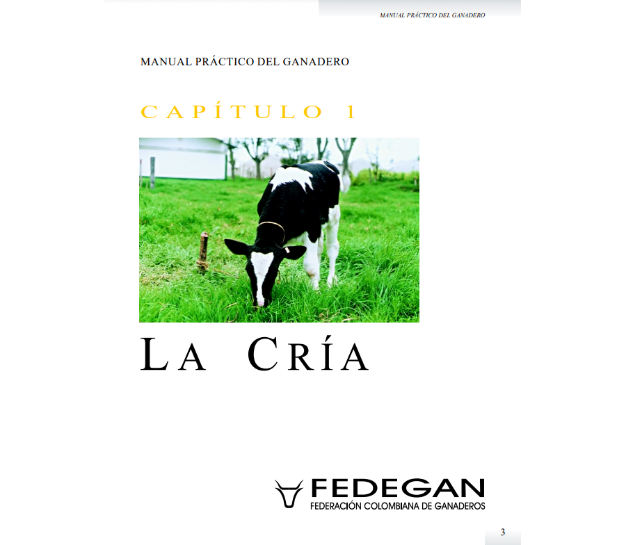 Manual práctico del ganadero