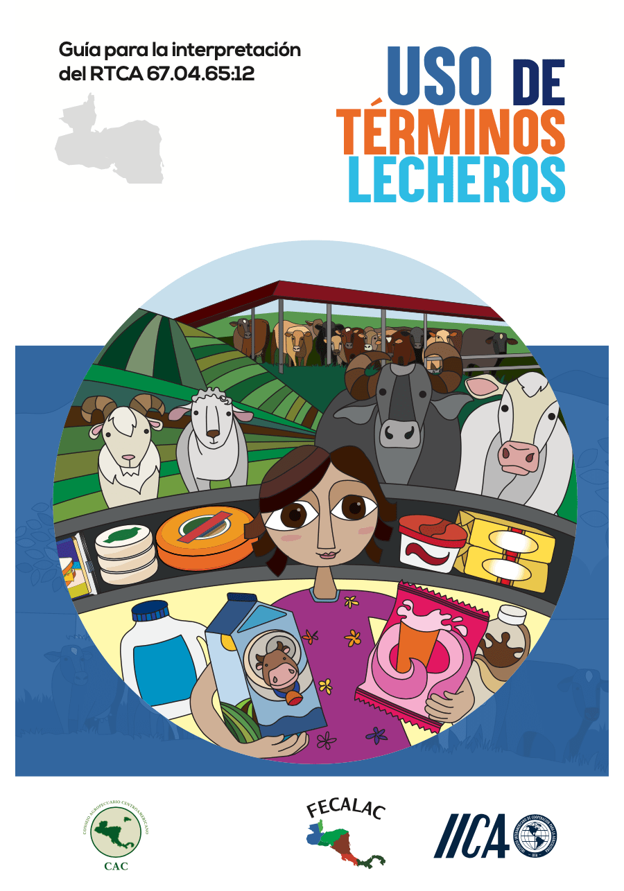 Guía de términos lecheros